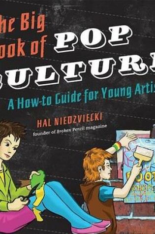 Cover of The Big Book of Pop Culture
