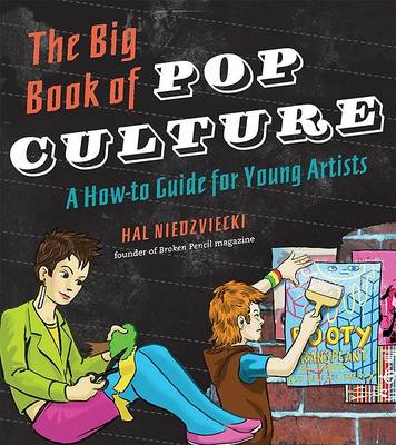 Cover of The Big Book of Pop Culture