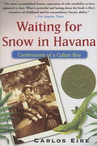Cover of Waiting for Snow in Havana