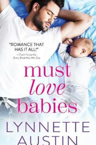 Cover of Must Love Babies