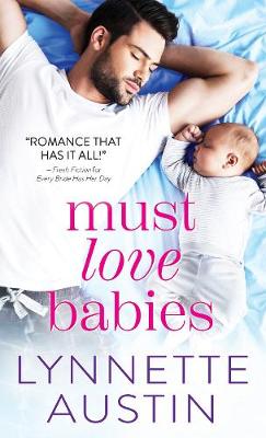 Book cover for Must Love Babies