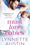 Book cover for Must Love Babies