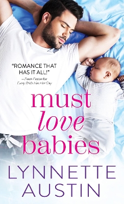 Cover of Must Love Babies