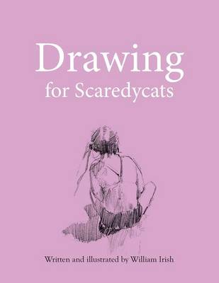 Book cover for Drawing - For Scaredycats