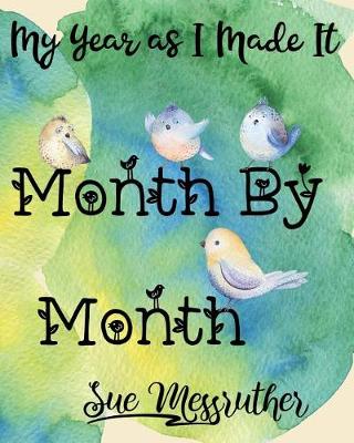 Book cover for Month by Month