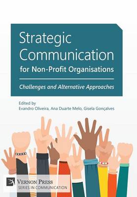 Book cover for Strategic Communication for Non-Profit Organisations