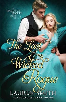 Book cover for The Last Wicked Rogue