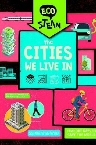 Cover of The Cities We Live in