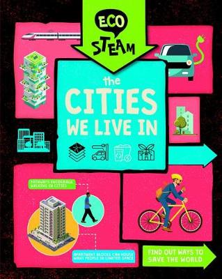 Cover of The Cities We Live in