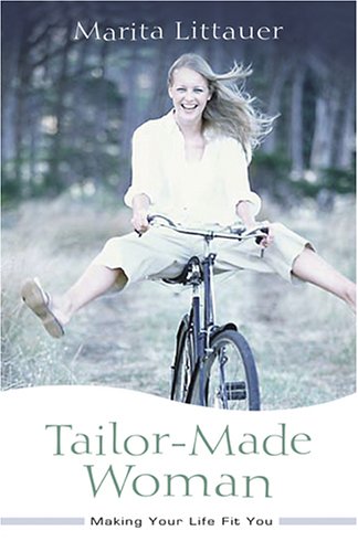 Book cover for Tailor Made Woman