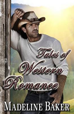 Book cover for Tales of Western Romance