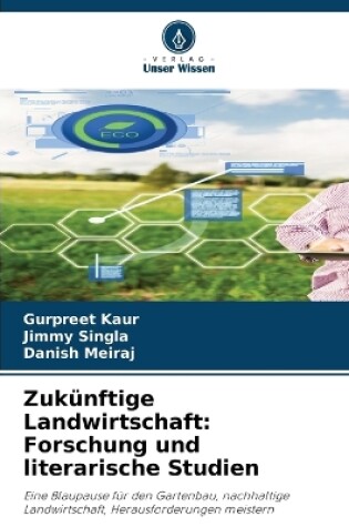 Cover of Zuk�nftige Landwirtschaft