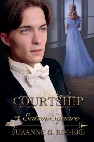 Cover of Courtship on Eaton Square