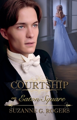 Book cover for Courtship on Eaton Square