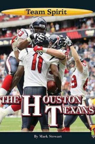 Cover of The Houston Texans