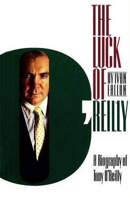 Book cover for Luck of O'Reilly