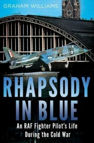 Cover of Rhapsody In Blue