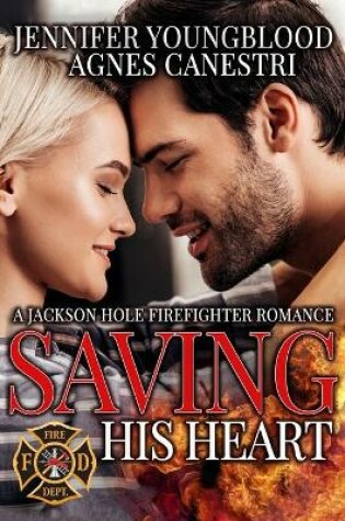 Cover of Saving His Heart