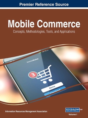 Cover of Mobile Commerce