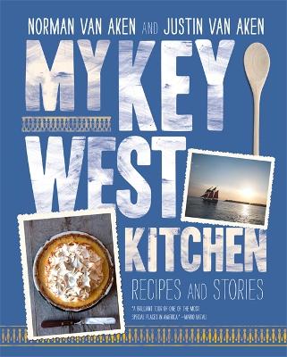 Book cover for My Key West Kitchen