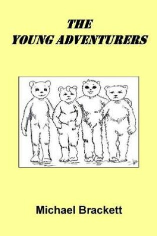 Cover of The Young Adventurers