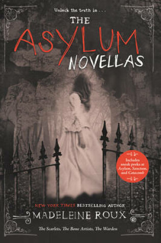 Cover of The Asylum Novellas