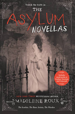 Book cover for The Asylum Novellas
