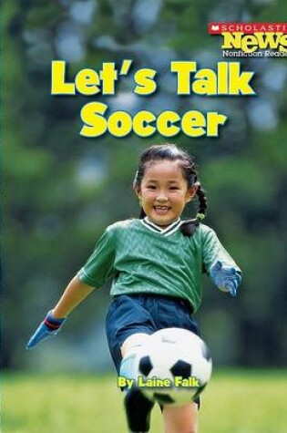 Cover of Let's Talk Soccer