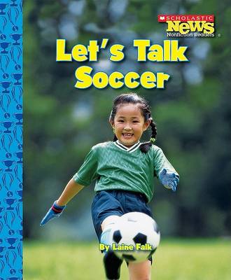 Cover of Let's Talk Soccer