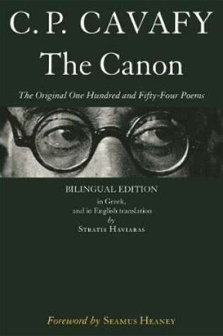 Cover of The Canon