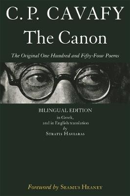 Cover of The Canon