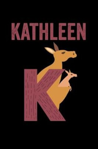 Cover of Kathleen