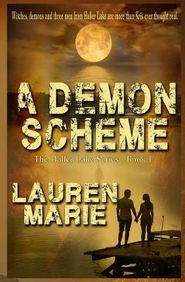 Book cover for A Demons Scheme