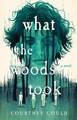 Book cover for What the Woods Took