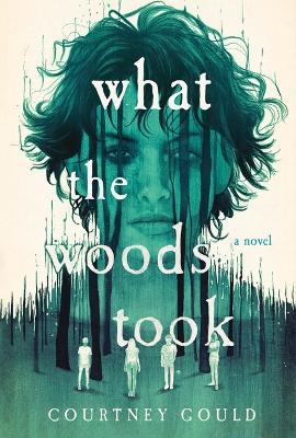 Book cover for What the Woods Took