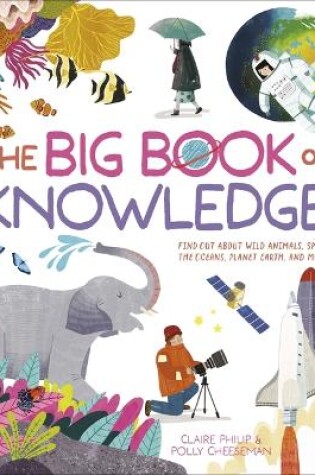 Cover of The Big Book of Knowledge