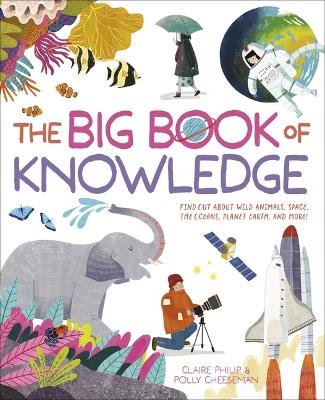 Book cover for The Big Book of Knowledge