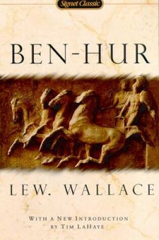 Cover of Ben-hur