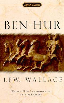 Book cover for Ben-hur