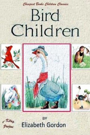 Cover of Bird Children