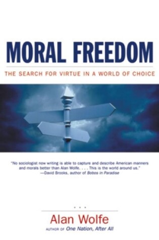 Cover of Moral Freedom