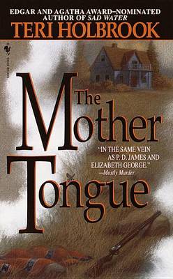 Book cover for The Mother Tongue