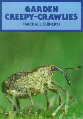 Book cover for Garden Creepy Crawlies