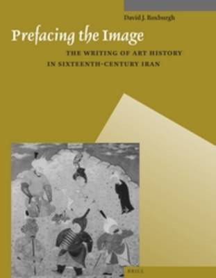 Book cover for Prefacing the Image