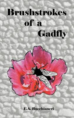 Book cover for Brushstrokes of a Gadfly