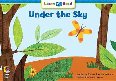 Cover of Under the Sky