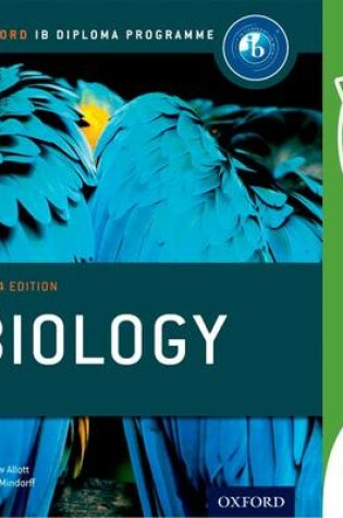 Cover of IB Biology Kerboodle Online Resources