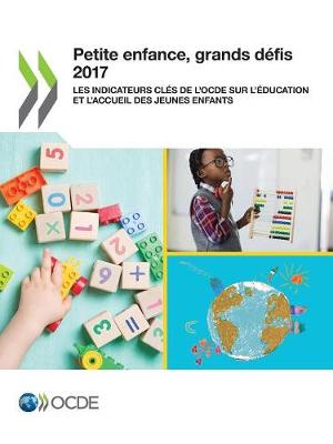 Book cover for Petite enfance, grands défis Petite enfance, grands défis 2017