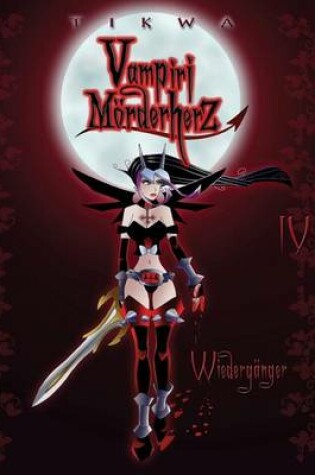 Cover of Vampiri Mörderherz 04