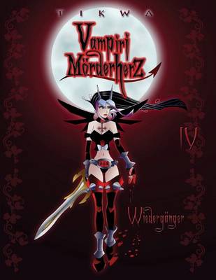 Cover of Vampiri Mörderherz 04